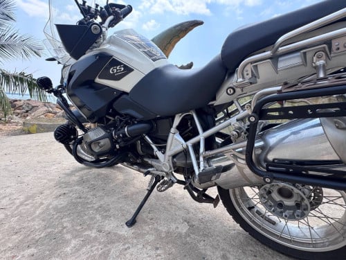 BMW GS1200 Year 2011 របស់ល្អ ម្ចាស់កំពូលថែ