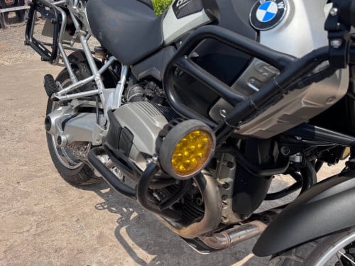 BMW GS1200 Year 2011 របស់ល្អ ម្ចាស់កំពូលថែ