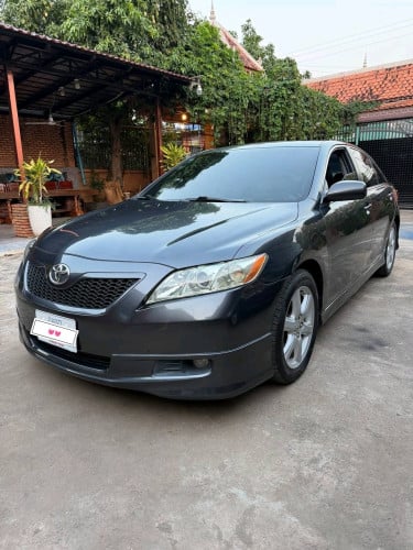 Camry SE 2007 (V6)