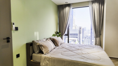 Condo 3- bedroom  for rent in Time Square5 IN BKK1
