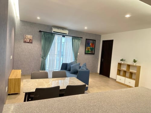 Condo two bedroom urban village| for Rent