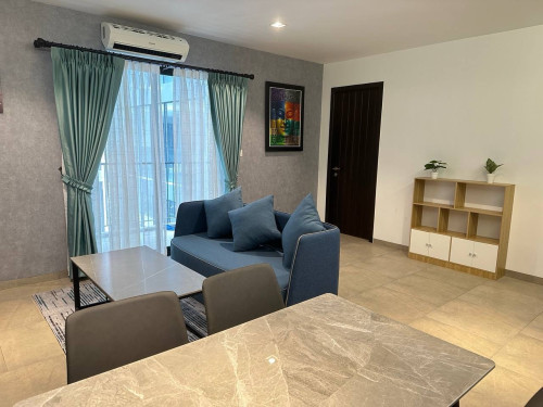 Condo two bedroom urban village| for Rent