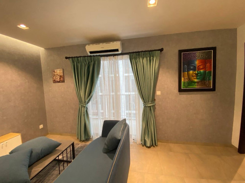 Condo two bedroom urban village| for Rent