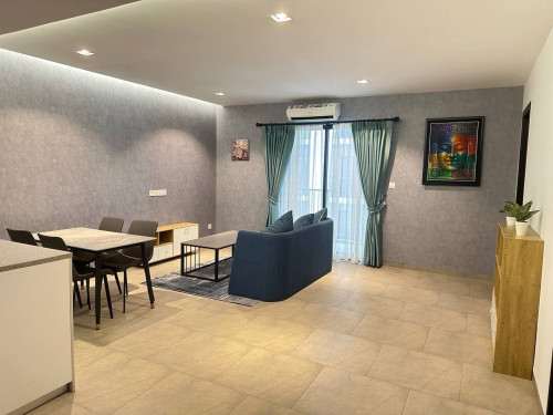 Condo two bedroom urban village| for Rent