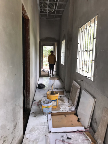 Construction service ទទួលធ្វេីផ្ទះល្វែង​ វីឡាតឿបីបន្ទប់​ គ្រប់ខេត្រក្រុង​ តម្លៃសមរម្យ