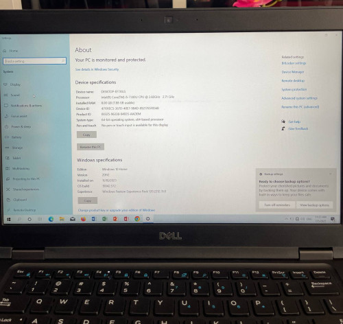 Dell Latitude 5490