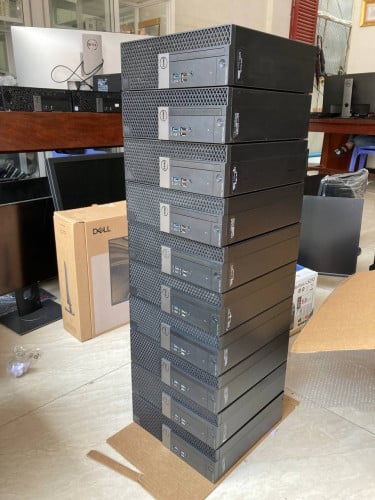 Desktop Dell OptiPlex 7050 7th i5 Ram 8GB SSD 256GB