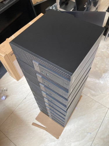 Desktop Dell OptiPlex 7050 7th i5 Ram 8GB SSD 256GB