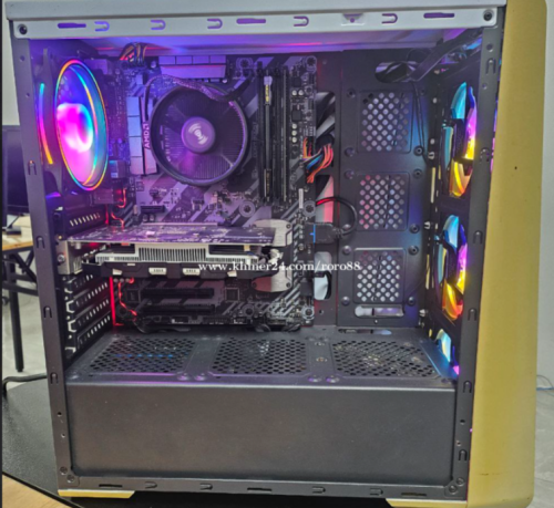 Desktop Gaming / Office