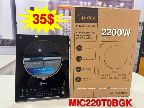 Electric Stove