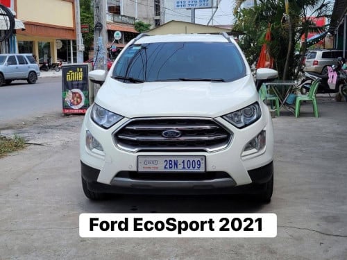 Ford Eco Sport 2021
