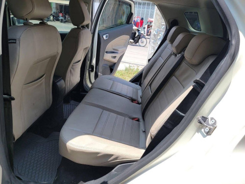 Ford Eco Sport 2021