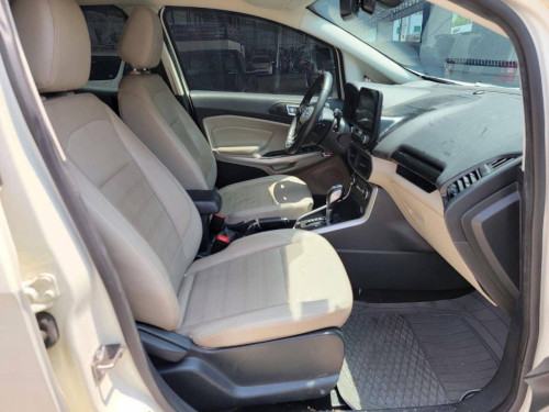 Ford Eco Sport 2021