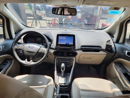 Ford Eco Sport 2021