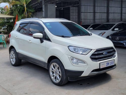 Ford Eco Sport 2021