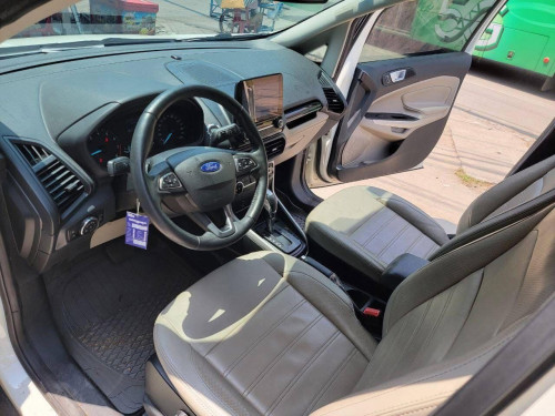 Ford Eco Sport 2021