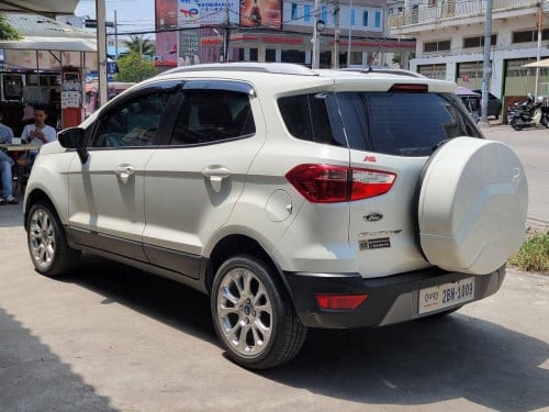 Ford Eco Sport 2021