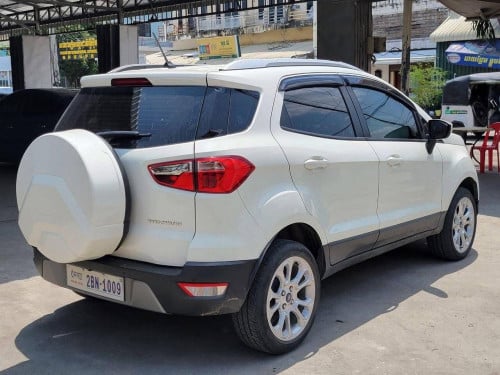 Ford Eco Sport 2021