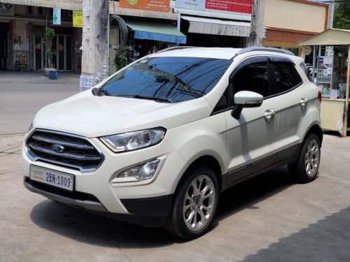 Ford Eco Sport 2021