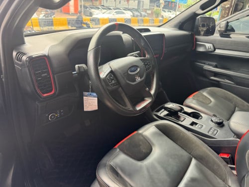 Ford ranger Raptor 2023 ហ្សុីនមួយជុំ 40000km