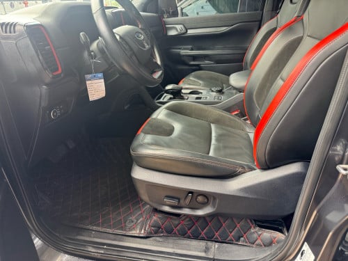 Ford ranger Raptor 2023 ហ្សុីនមួយជុំ 40000km