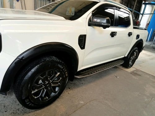 Ford ranger wildtrak 2024