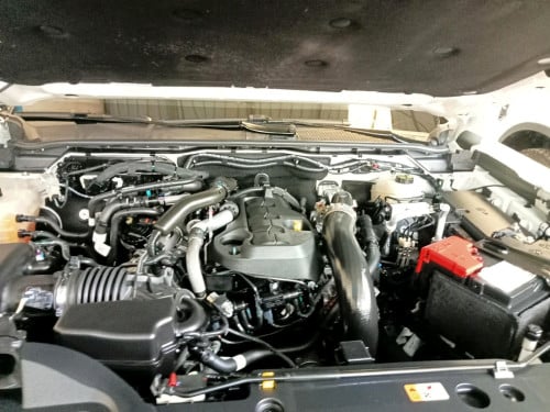 Ford ranger wildtrak 2024