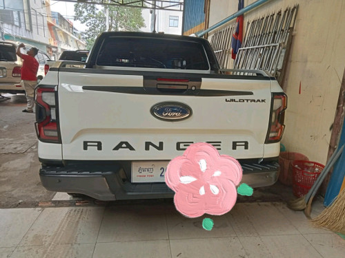 Ford ranger wildtrak 2024