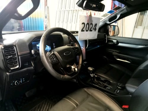 Ford ranger wildtrak 2024