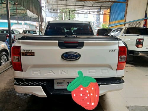 Ford ranger XLT 2023 $41.500