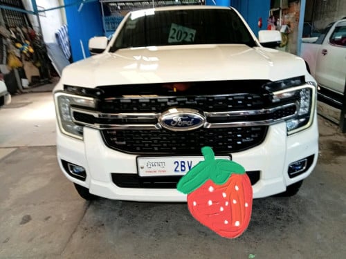 Ford ranger XLT 2023 $41.500
