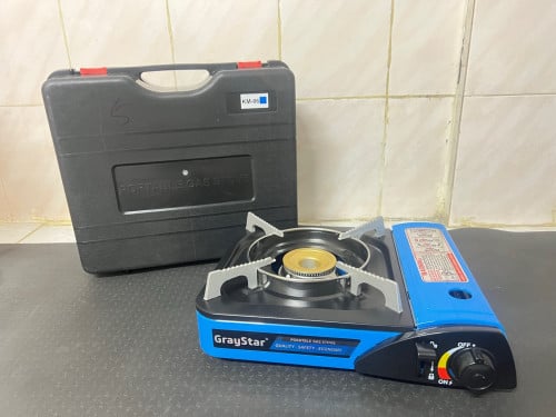 Gas stove