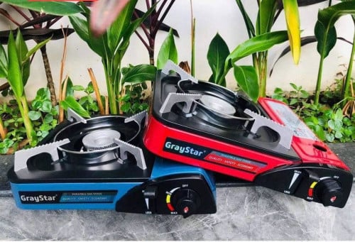 Gas stove