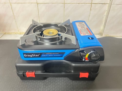 Gas stove