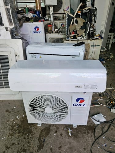 Gree 2hp Inverter 025 មាន7គ្រាប់