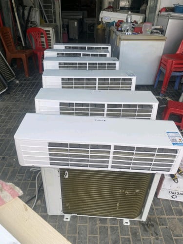 Gree 2hp Inverter 025 មាន7គ្រាប់