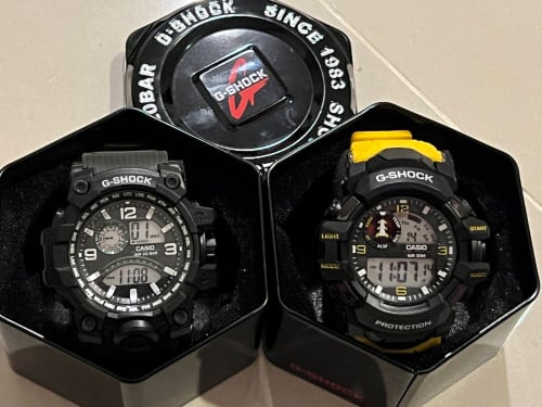 Gshock Green and Yellow buy 1 take 1