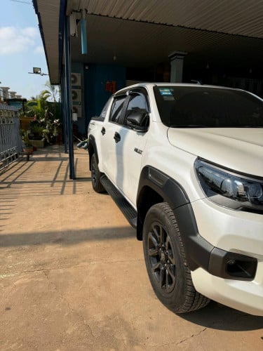 HILUX REVO RALLY 2024