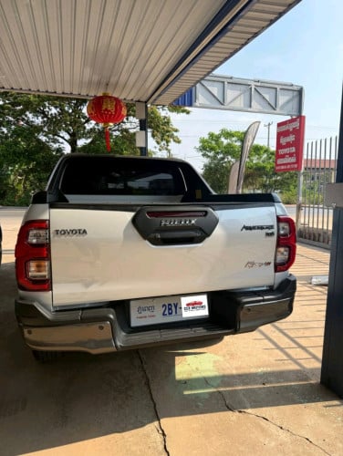 HILUX REVO RALLY 2024
