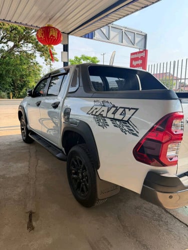 HILUX REVO RALLY 2024
