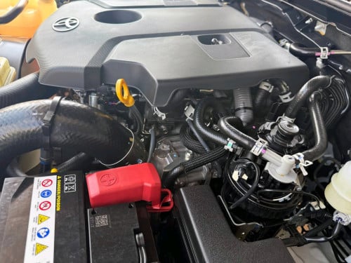 HILUX REVO RALLY 2024