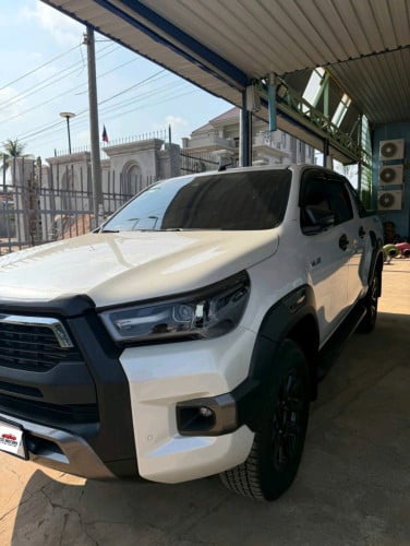 HILUX REVO RALLY 2024