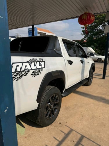 HILUX REVO RALLY 2024