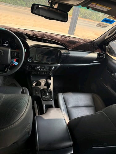 HILUX REVO RALLY 2024