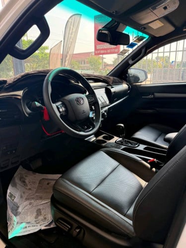HILUX REVO RALLY 2024