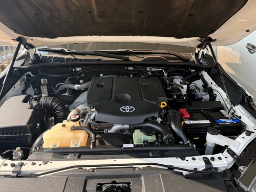 HILUX REVO RALLY 2024