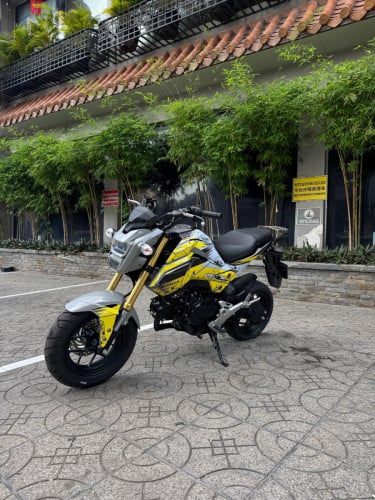 Honda MSX