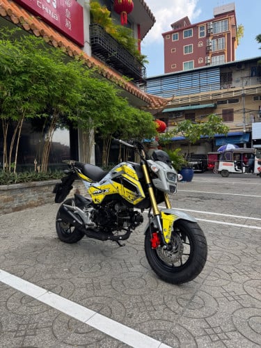 Honda MSX