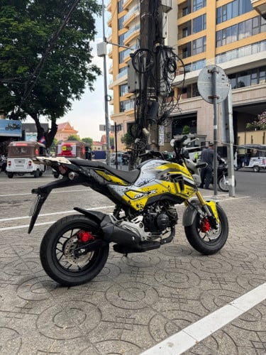 Honda MSX
