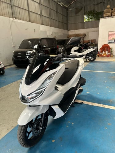 HONDA PCXឆ្នាំ021
